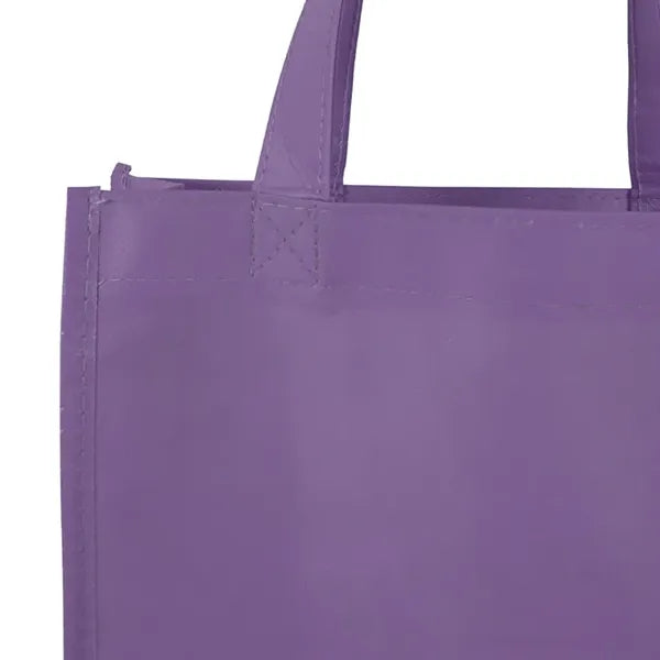Sundale Small Matte Laminated Tote Bag