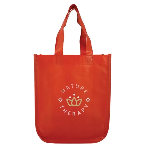 Sundale Small Matte Laminated Tote Bag