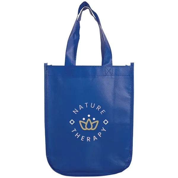 Sundale Small Matte Laminated Tote Bag