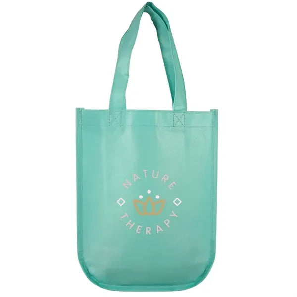 Sundale Small Matte Laminated Tote Bag