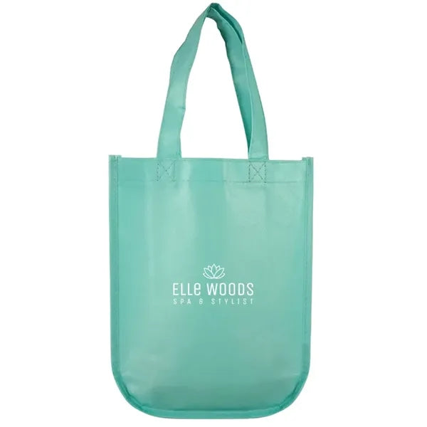 Sundale Small Matte Laminated Tote Bag