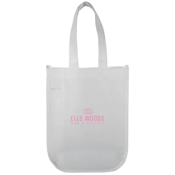 Sundale Small Matte Laminated Tote Bag