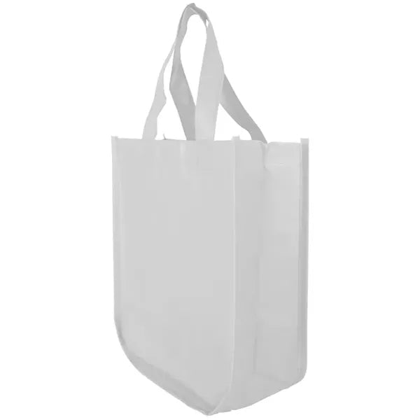 Sundale Small Matte Laminated Tote Bag