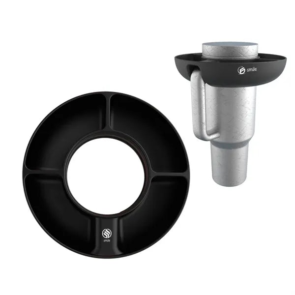 Insulated Mug Snack Bowl