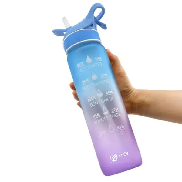 Mist Spray Water Bottle