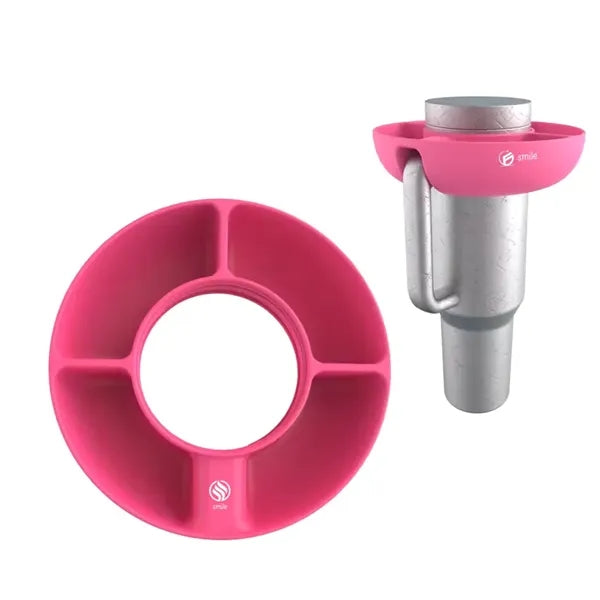 Insulated Mug Snack Bowl