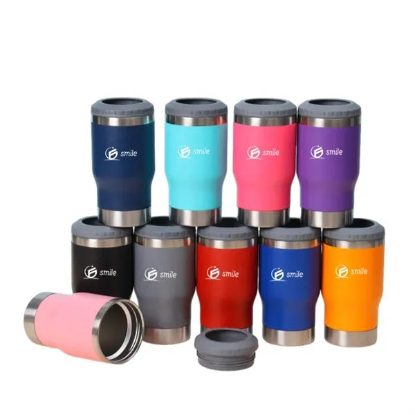 4-in-1 Stainless Steel Drink Holder