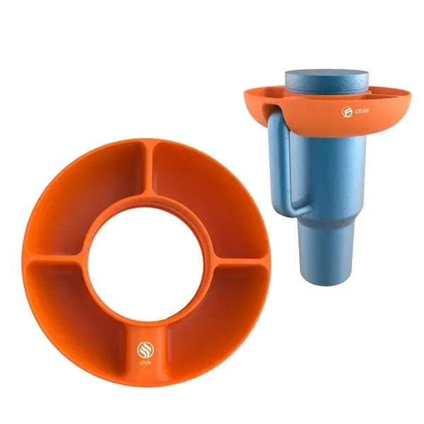 Insulated Mug Snack Bowl