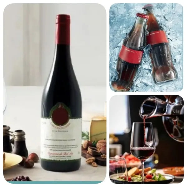 Insulated Wine Cooler Sleeve