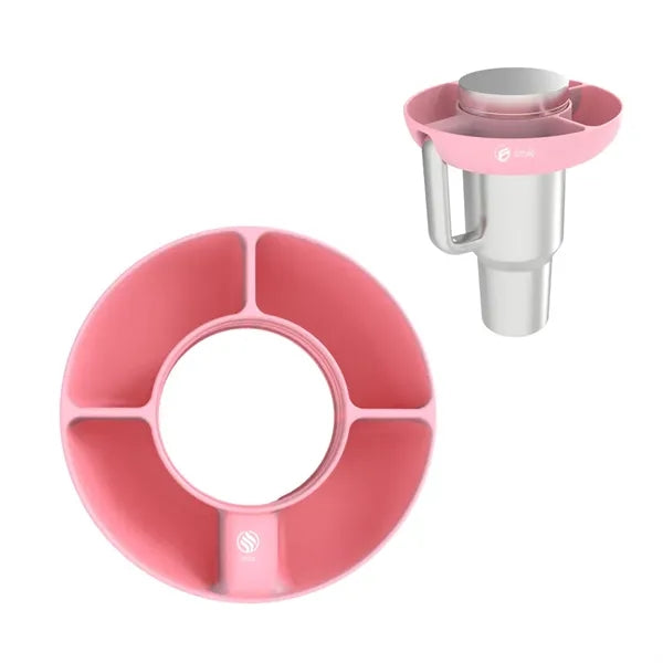 Insulated Mug Snack Bowl