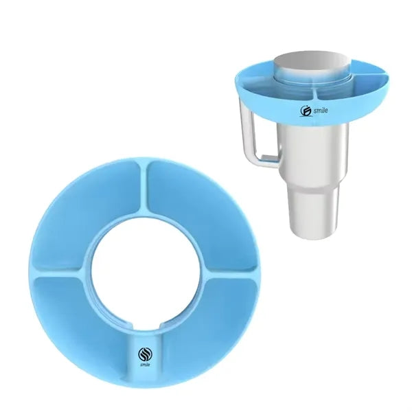 Insulated Mug Snack Bowl