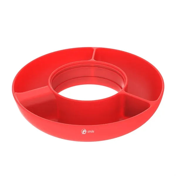 Insulated Mug Snack Bowl