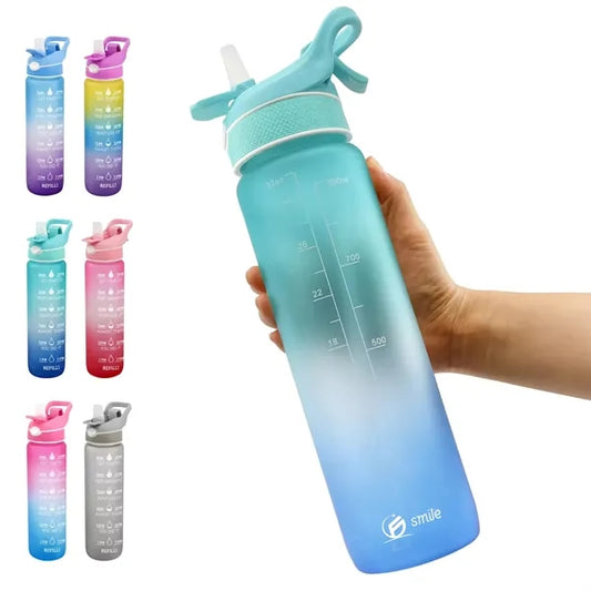 Mist Spray Water Bottle