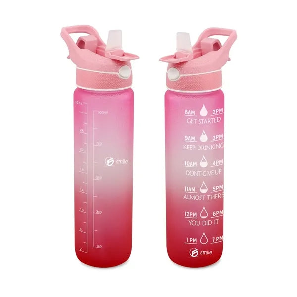 Mist Spray Water Bottle
