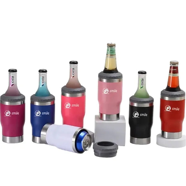 4-in-1 Stainless Steel Drink Holder