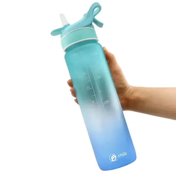 Mist Spray Water Bottle