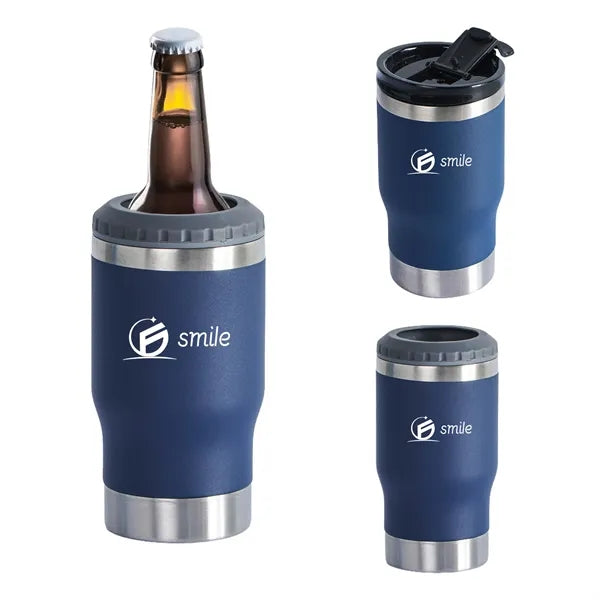 4-in-1 Stainless Steel Drink Holder