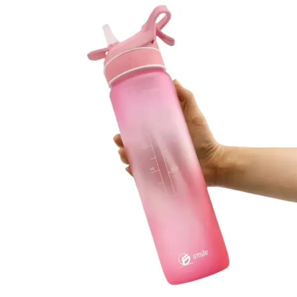 Mist Spray Water Bottle