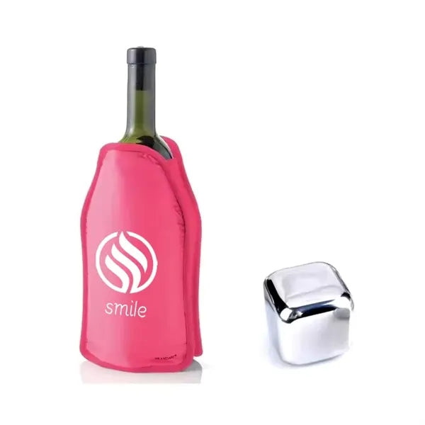 Insulated Wine Cooler Sleeve