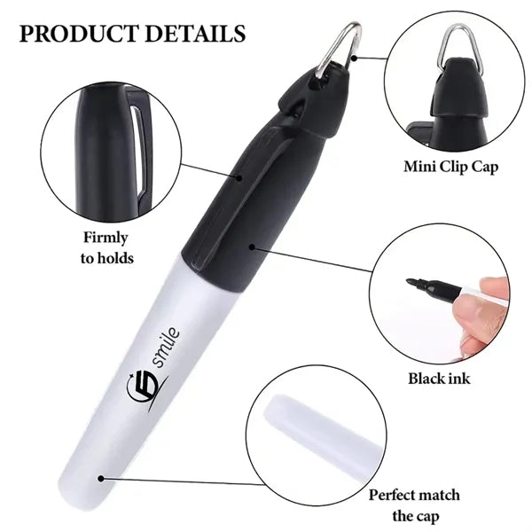 Golf Ball Marker Pen
