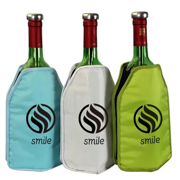 Insulated Wine Cooler Sleeve