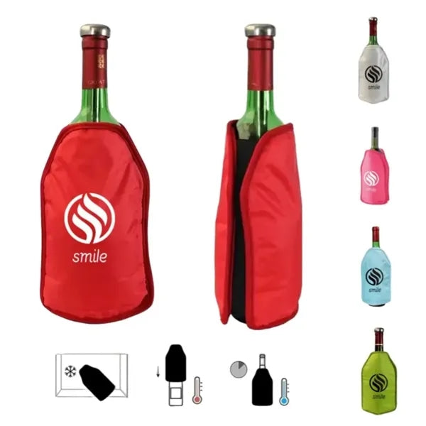 Insulated Wine Cooler Sleeve