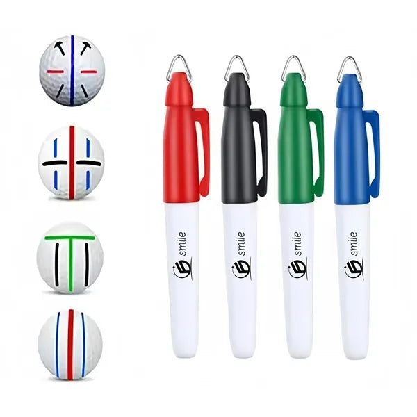 Golf Ball Marker Pen