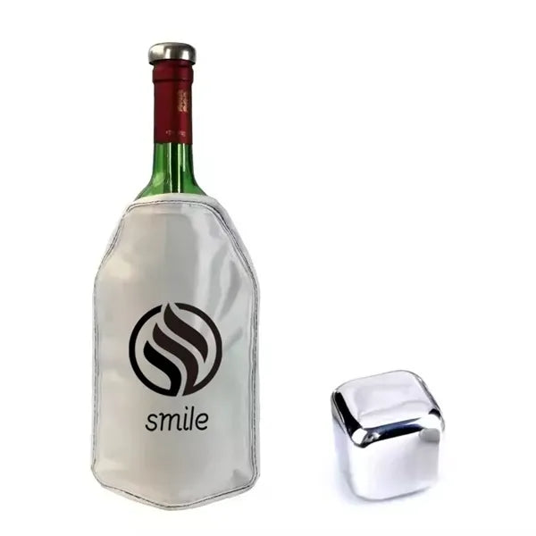 Insulated Wine Cooler Sleeve