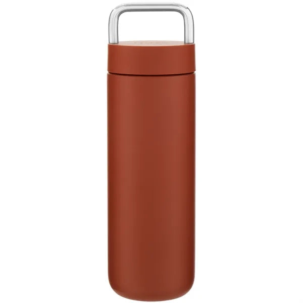 20 oz Fellow Carter SS/Ceramic Insulated Tumbler with Handle
