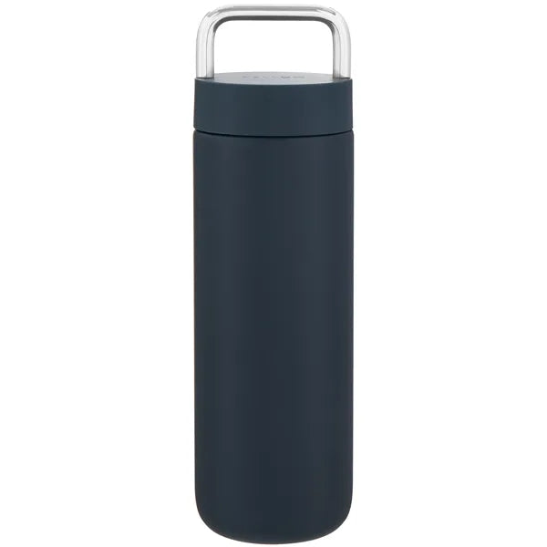 20 oz Fellow Carter SS/Ceramic Insulated Tumbler with Handle