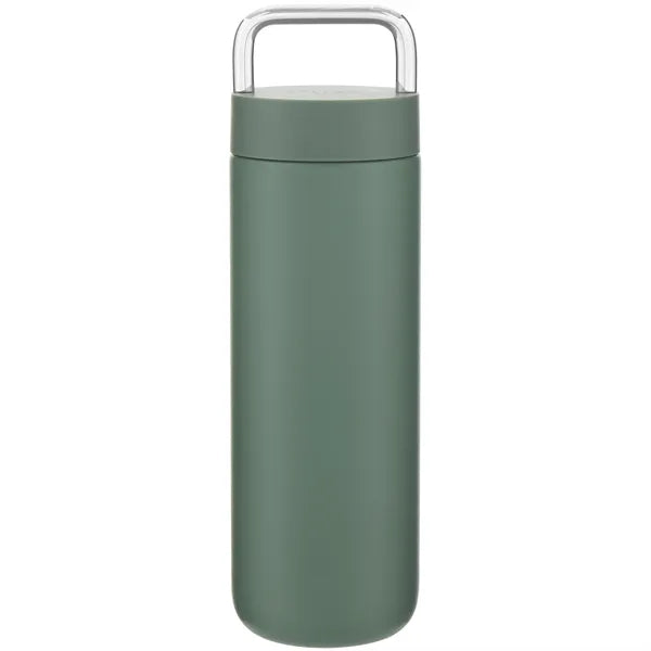 20 oz Fellow Carter SS/Ceramic Insulated Tumbler with Handle