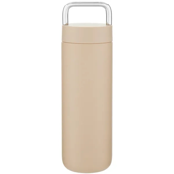 20 oz Fellow Carter SS/Ceramic Insulated Tumbler with Handle