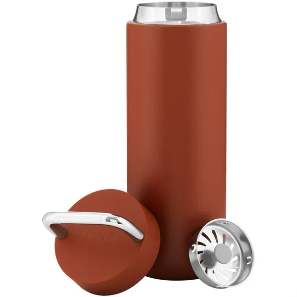 20 oz Fellow Carter SS/Ceramic Insulated Tumbler with Handle