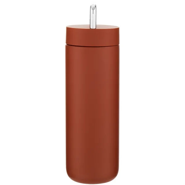 20 oz Fellow Carter SS/Ceramic Insulated Tumbler with Handle