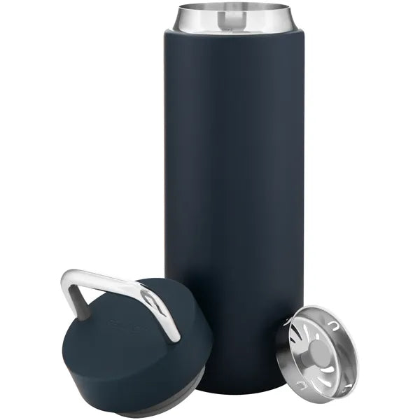 20 oz Fellow Carter SS/Ceramic Insulated Tumbler with Handle