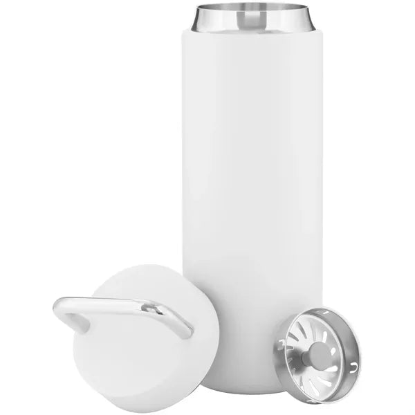 20 oz Fellow Carter SS/Ceramic Insulated Tumbler with Handle