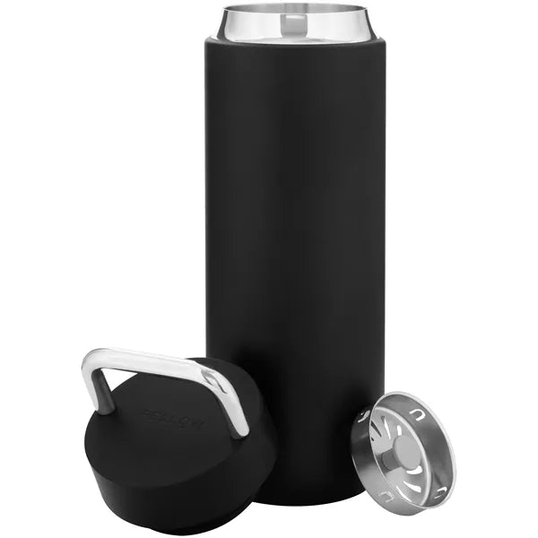 20 oz Fellow Carter SS/Ceramic Insulated Tumbler with Handle
