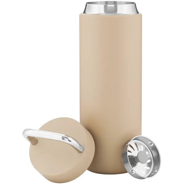 20 oz Fellow Carter SS/Ceramic Insulated Tumbler with Handle