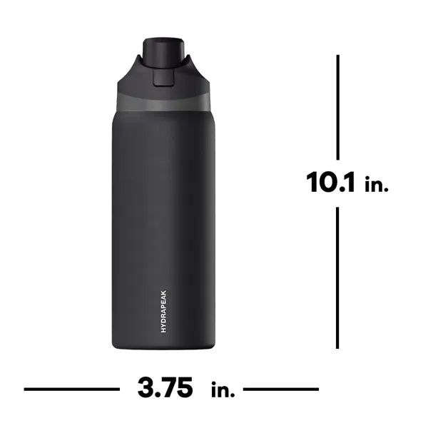 Hydrapeak 32 oz Oasis Water Bottle