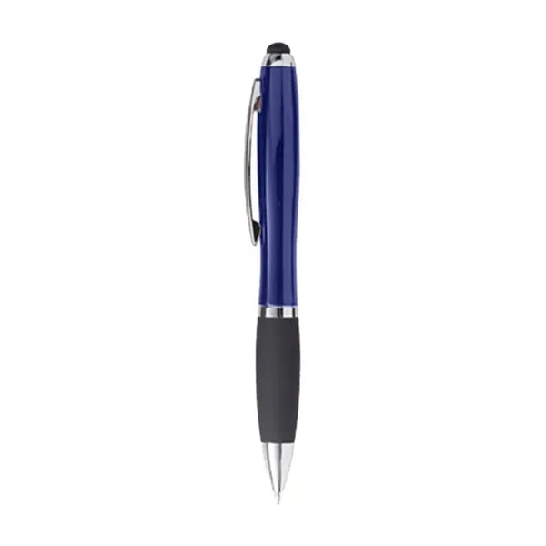 Executive Stylus Ballpoint Twist Metal Pen