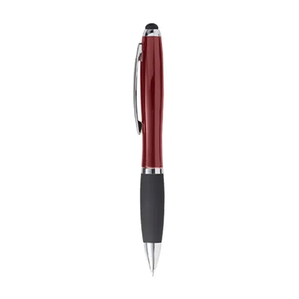 Executive Stylus Ballpoint Twist Metal Pen