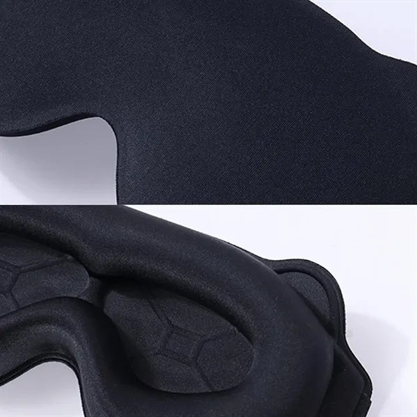 3D Travel Sleeping Eye Mask Soft Breathable Shade Cover