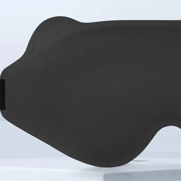3D Travel Sleeping Eye Mask Soft Breathable Shade Cover