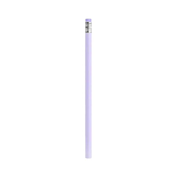 Colorful Pencil with Eraser