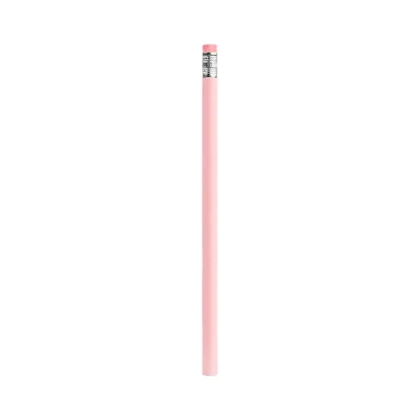 Colorful Pencil with Eraser