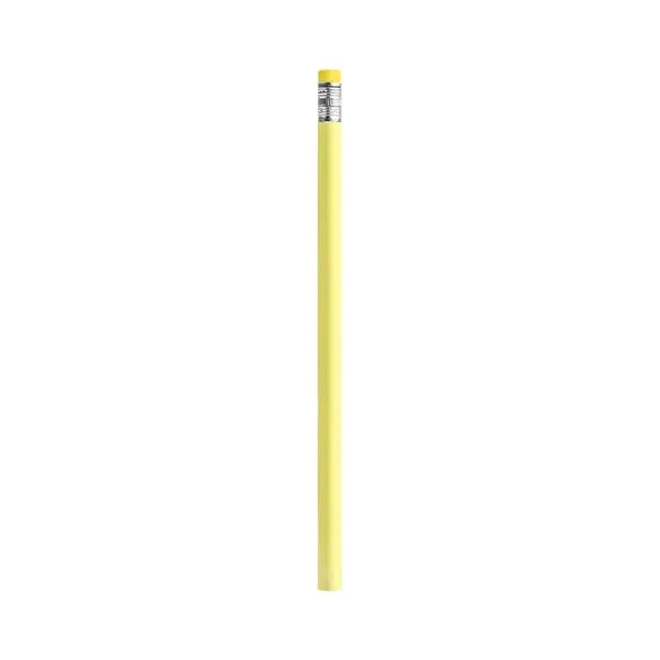 Colorful Pencil with Eraser