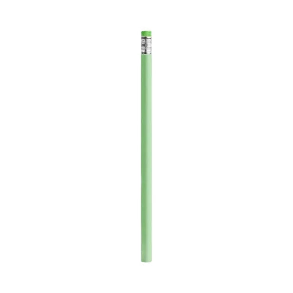 Colorful Pencil with Eraser