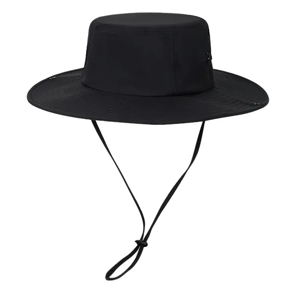 Wide Brim UV Protection Sun Bucket Hat