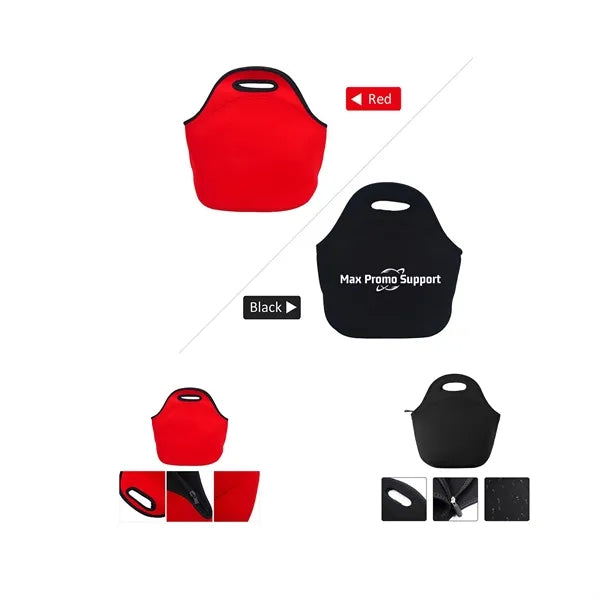 Lunch Tote Bag