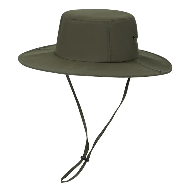 Wide Brim UV Protection Sun Bucket Hat